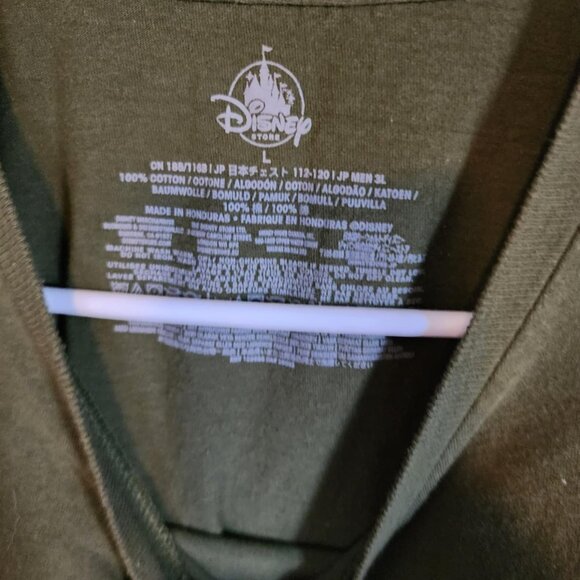 "Do or Do Not, There is no Try" Yoda T-shirt - Picture 4 of 4